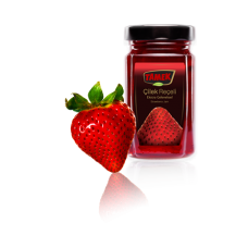 STRAWBERRY JAM (EXTRA TRADITIONAL) 380G TAMEK (TURKISH)